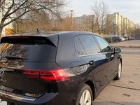 Gebraucht VW Golf VII Style 150 PS (110 kW) 2019 Schwarz Limousine