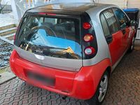 Usado Smart ForFour 95 HP (69 kW) 2005 Laranja Citadino