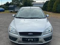 Gebraucht Ford Focus 125 PS (91 kW) 2007 Silber Kombi