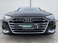 Gebraucht Audi A4 204 PS (150 kW) 2022 Mythosschwarz (metallic) Kombi