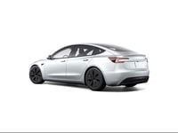 Nieuw Tesla Model 3 366 kW (498 PK) 2025 Wit Sedan