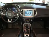 Usata Jeep Compass Longitude 140 CV (102 kW) 2019 Nero SUV