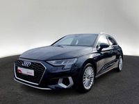 Gebraucht Audi A3 Advanced Plus 150 PS (110 kW) 2022 Manhattangrau metallic Limousine