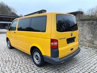 Gebraucht VW Transporter 131 PS (96 kW) 2006 Gelb Van