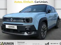 Neu Alpine A290 160 kW (218 PS) 2026 Schwarz Kleinwagen
