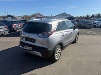 Gebraucht Opel Crossland 83 PS (61 kW) 2020 Schwarz SUV