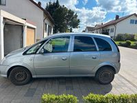 Gebraucht Opel Meriva 101 PS (74 kW) 2006 Blau Van / Kleinbus