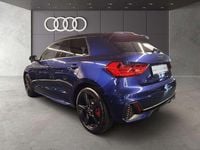 Nowe Audi A1 S-Line 150 KM (110 kW) 2025 Niebieski SUV