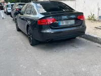 Gebraucht Audi A4 150 PS (110 kW) 2012 Schwarz Limousine