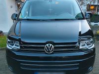 Gebraucht VW Multivan 179 PS (131 kW) 2015 Schwarz Van