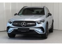 Gebraucht Mercedes GLC300 AMG line 281 PS (206 kW) 2024 Silber SUV