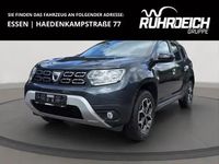 Gebraucht Dacia Duster Celebration 101 PS (74 kW) 2021 Grau SUV