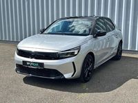 Gebraucht Opel Corsa 101 PS (74 kW) 2024 Silber Kleinwagen