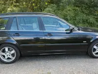 Gebraucht BMW 320 150 PS (110 kW) 1999 Schwarz Kombi