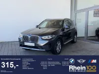 Gebraucht BMW X3 Sport Line 292 PS (214 kW) 2023 Sophistograu brillanteffekt me SUV
