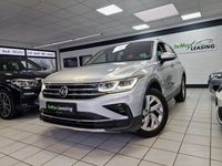 gebraucht VW Tiguan Elegance *4Motion*Head Up*LED*