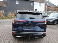Gebraucht Renault Espace Iconic 131 PS (96 kW) 2023 Blau SUV