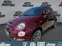 Gebraucht Fiat 500 Star 69 PS (50 kW) 2020 Violett Limousine