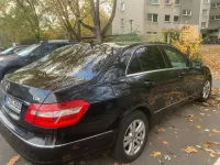 Usata Mercedes E250 204 CV (150 kW) 2009 Argento Berlina