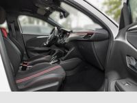 gebraucht Opel Corsa F GS Line 1.2 Turbo Navi-Link-Tom Voll-LED Totwinkelassist.Klima+SHZ PDCv+h+Cam Tempomat