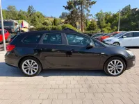 Gebraucht Opel Astra Design Edition 165 PS (121 kW) 2012 Schwarz Kombi