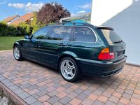 Usata BMW 320 150 CV (110 kW) 2000 Verde Station wagon