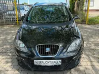 Gebraucht Seat Altea XL 4You 105 PS (77 kW) 2014 Schwarz Van / Kleinbus