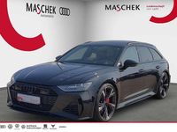 Gebraucht Audi RS6 600 PS (441 kW) 2023 Mythosschwarz metallic Kombi