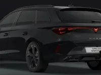 Ny Cupra Leon 150 HK (110 kW) 2026 Sort Stationcar