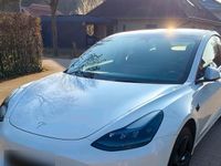 Gebraucht Tesla Model 3 RWD 239 kW (325 PS) 2022 Weiß Limousine