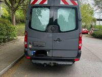 Second-hand VW Crafter 109 CP (80 kW) 2008 Gri Van