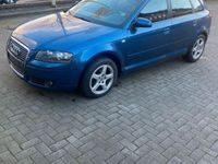 gebraucht Audi A3 2.0 Diesel TÜV neu