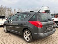 Gebraucht Peugeot 207 Premium 120 PS (88 kW) 2009 Grau Kombi
