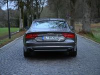 Gebraucht Audi A7 Ambiente 310 PS (228 kW) 2014 Grau Coupé