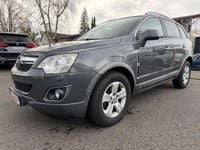 Gebraucht Opel Antara Cosmo 184 PS (135 kW) 2012 Grau SUV