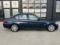 gebraucht BMW 320 d Automatik TÜV 07/24 NAVI PDC KLIMA