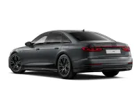 Gebraucht Audi A8 Ambiente 462 PS (339 kW) 2025 Daytonagrau perleffekt Limousine