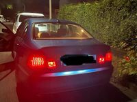 Gebraucht BMW 330 231 PS (169 kW) 2004 Blau Limousine