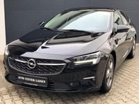 Gebraucht Opel Insignia Edition 170 PS (125 kW) 2022 Diamond black Limousine