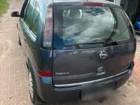 Gebraucht Opel Meriva 105 PS (77 kW) 2007 Van / Kleinbus