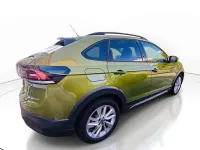 Gebraucht VW Taigo Life 110 PS (80 kW) 2022 Visual green metallic SUV