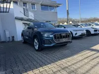 Gebraucht Audi Q8 Ambiente 286 PS (210 kW) 2019 Galaxisblau (metallic) SUV