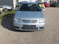 gebraucht VW Polo 1.0 COMFORTLINE'HU*Allwetter*Glasdach*USB