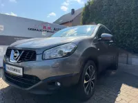 Gebraucht Nissan Qashqai +2 Tekna 131 PS (96 kW) 2012 Grau SUV
