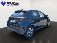 Neu Mazda 2 Exclusive-Line 116 PS (85 kW) 2025 Opera black Limousine