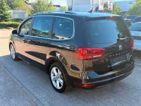 Gebraucht Seat Alhambra 150 PS (110 kW) 2015 Schwarz Van / Kleinbus