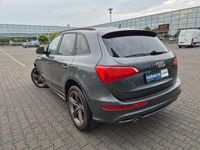 Gebraucht Audi Q5 Ambiente 239 PS (175 kW) 2011 Grau SUV