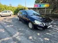Gebraucht Volvo V60 163 PS (119 kW) 2011 Schwarz Kombi