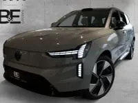 Nouvelle Volvo EX90 Performance 500 kW (680 ch) 2025 Gris SUV