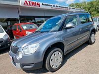 Gebraucht Skoda Yeti Ambition 160 PS (117 kW) 2010 Grau SUV